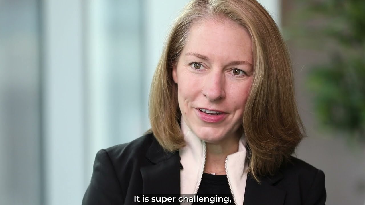 Leading in Rare Disease R&D: Tenacity & Grit