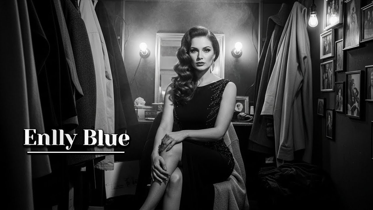 Enlly Blue - Sweet Ember | Soul Blues Serenade (Classic Lounge Feel, 1950s Soul Intimacy)