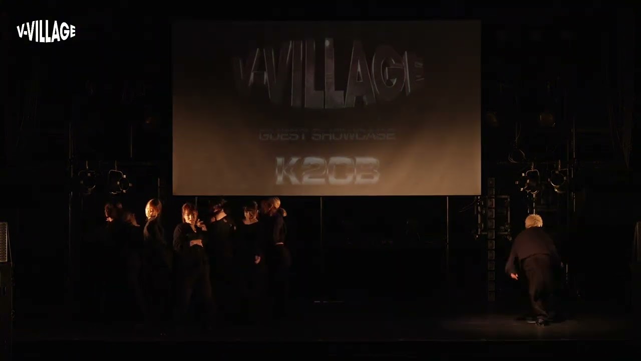 K2CB GUEST SHOWCASE | V-VILLAGE vol. 1