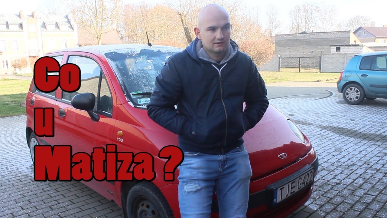 Co słychać u Matiza ? Troche o płukankach i stanie mojego samochodu :)
