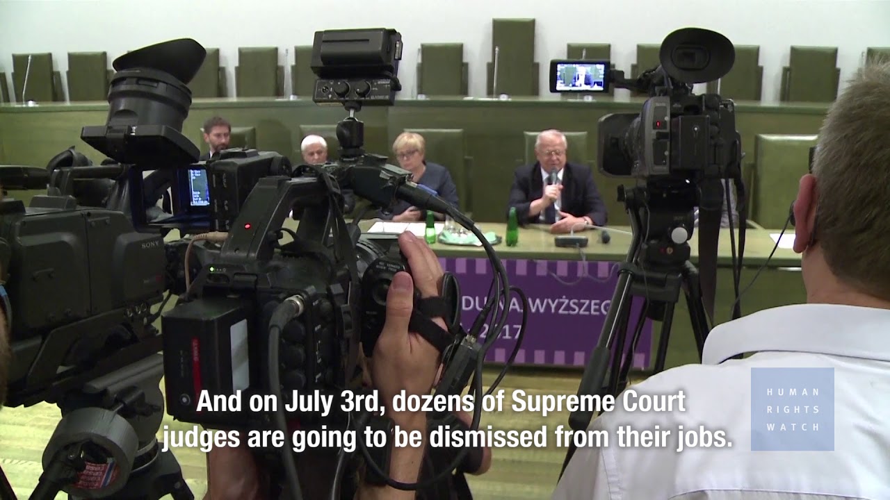 Poland: Law and Order