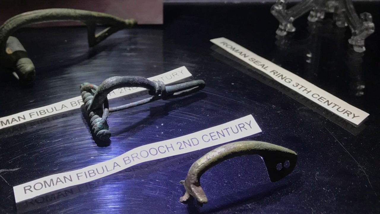 What a day 🤩 Roman fibula have been found