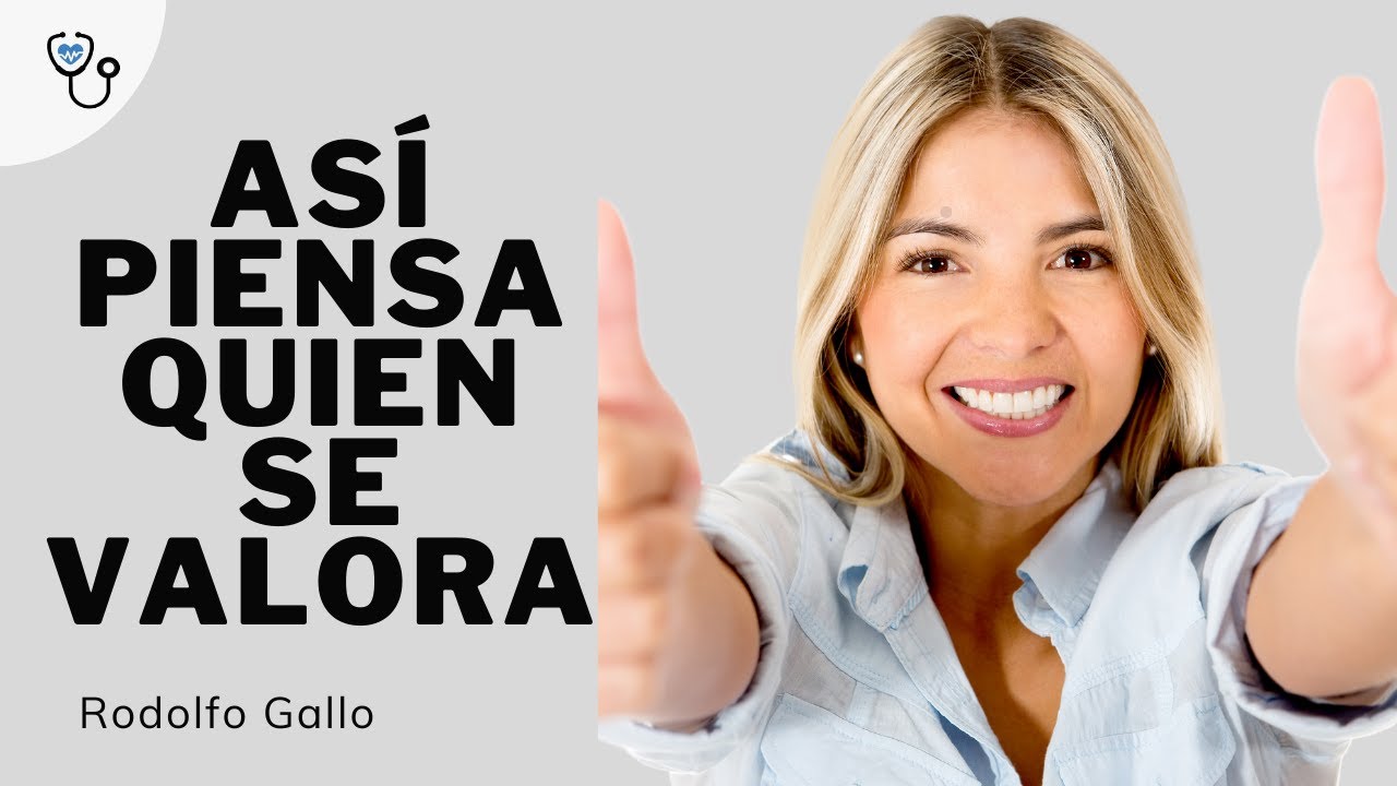 3 COSAS QUE DEBES HACER PARA VALORARTE