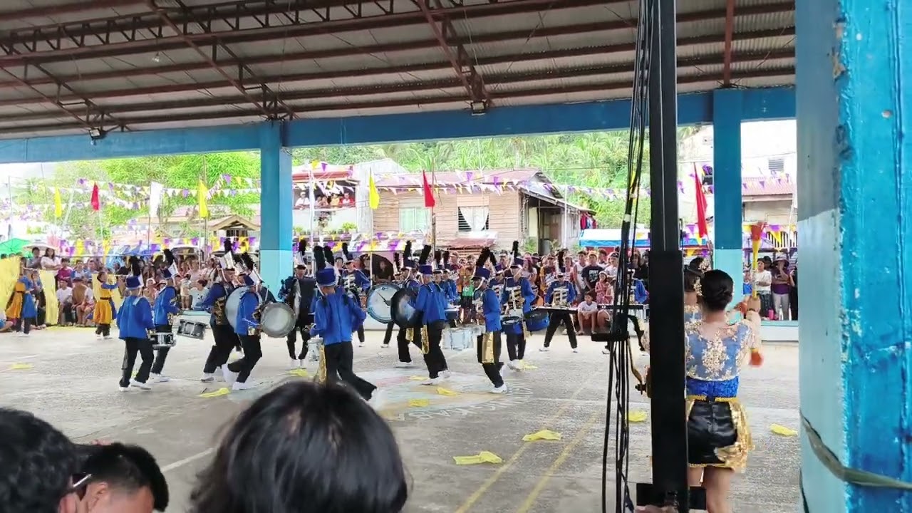 Maypangdan National High School Marching Band!  #fyp #fpryoupage #trending #band 