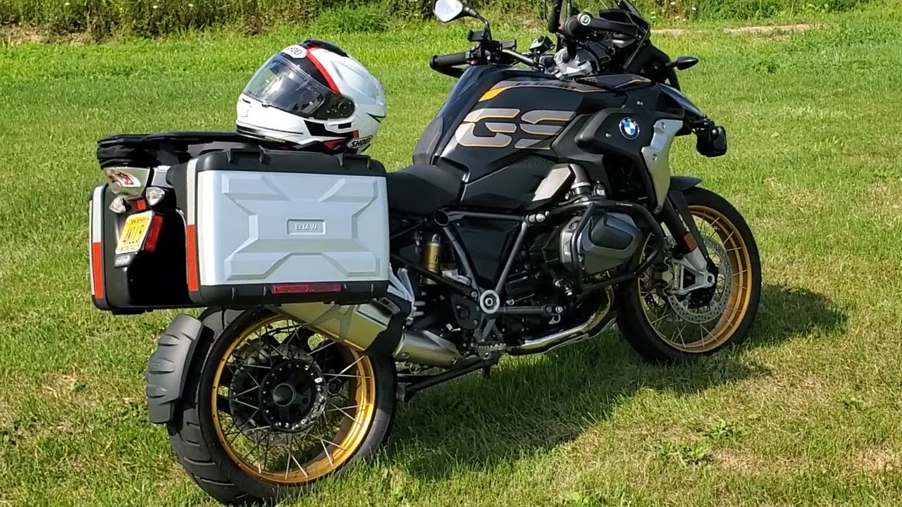 2020 BMW R1250GS 5000 mile review... All good!