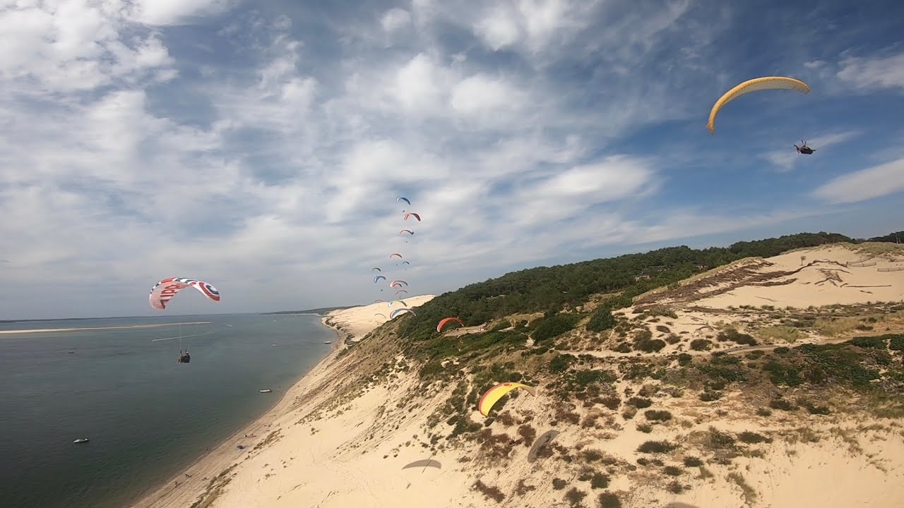 Biplace Dune du Pilat