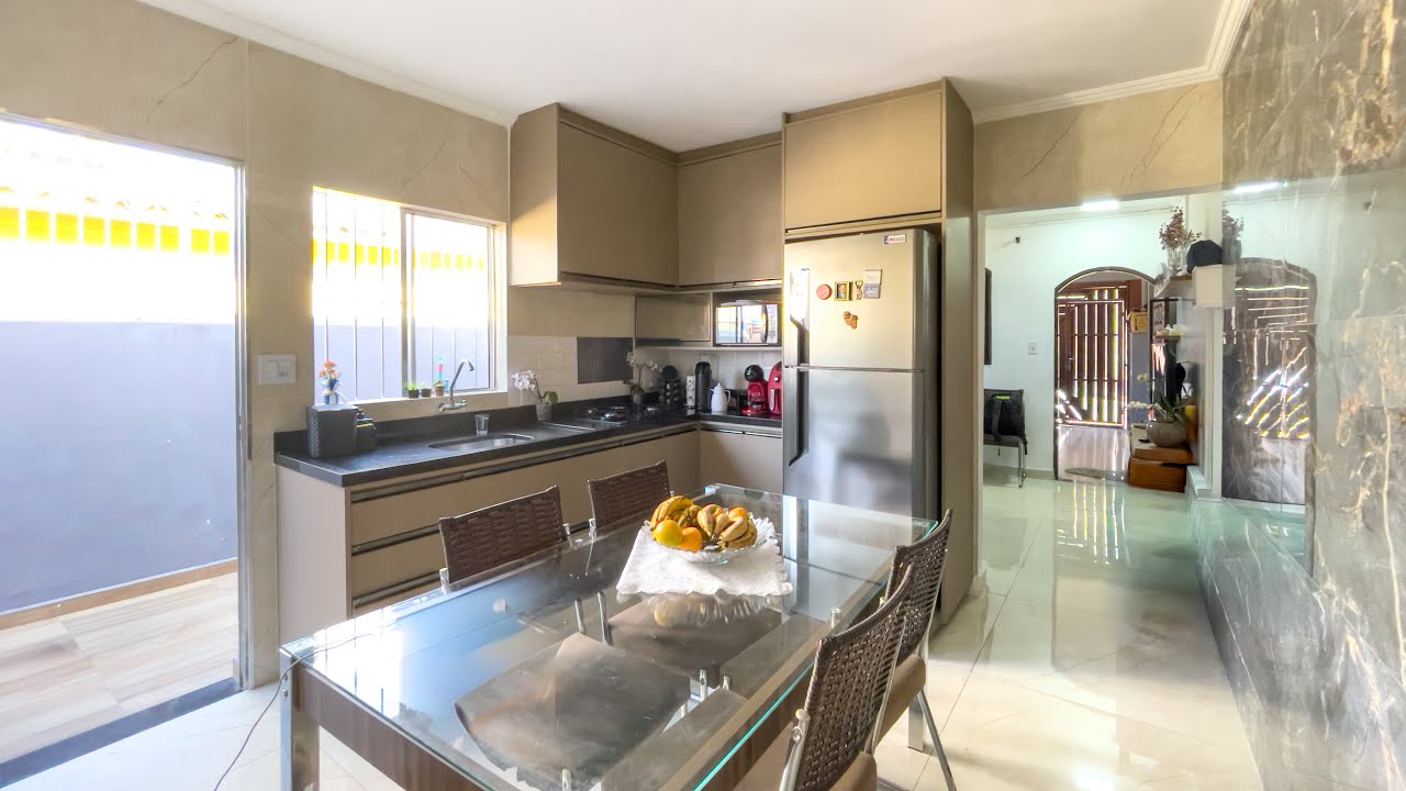 🏡 Casa à Venda em Barueri – Vila Boa Vista | 3 Quartos, 1 Suíte, 130m² | R$ 905.000 | 11 94021-4358