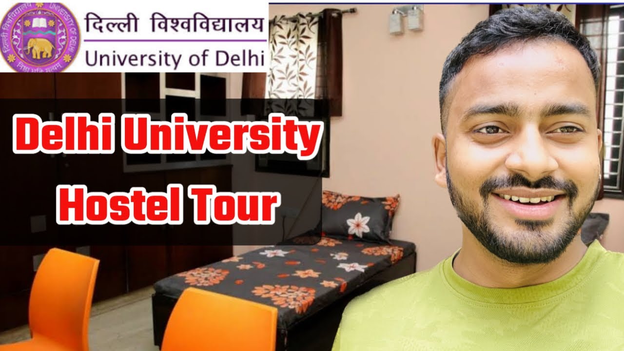 Delhi University Hostels Tour|| DU Hostels Facilities,Fees||CUET 2023 DU Hostels||Beauty of Banaras
