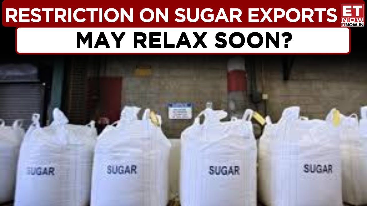 Sugar Exports: Apporval For Export Of 10 Lk Tonnes Of Suagr, What's Next For Sweet Prices? | News