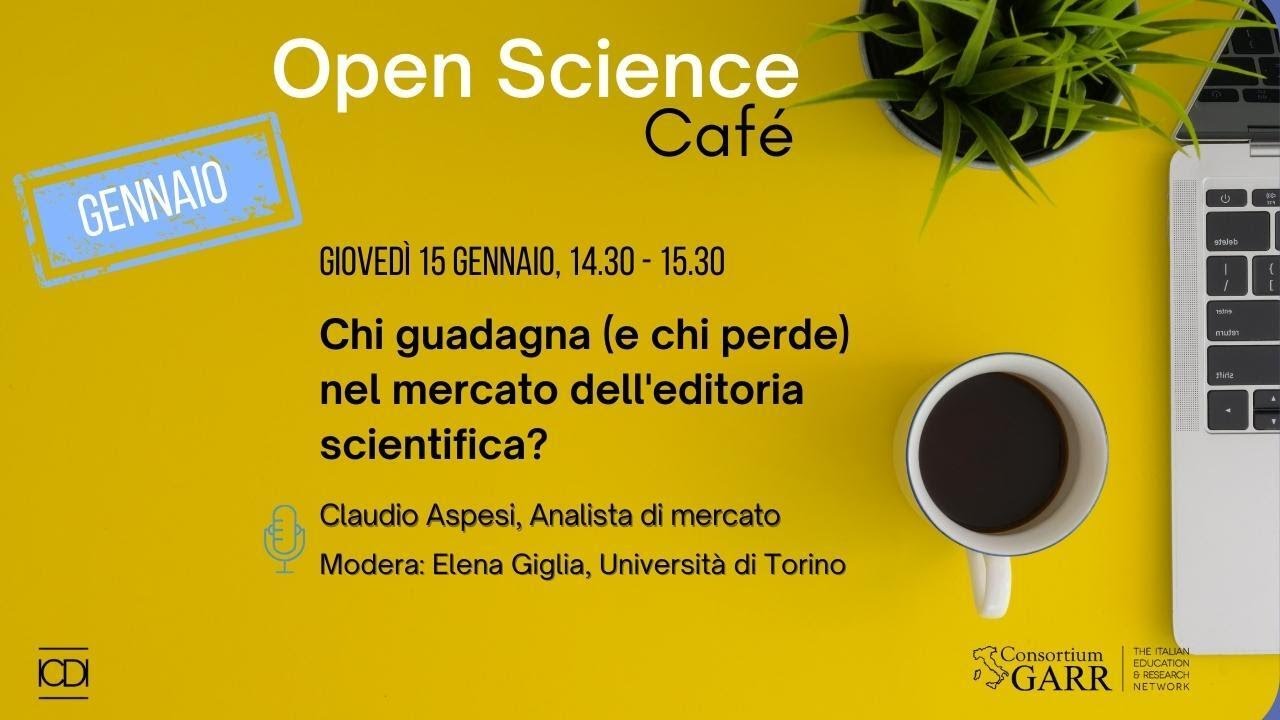 Chi guadagna (e chi perde) nel mercato dell'editoria scientifica?