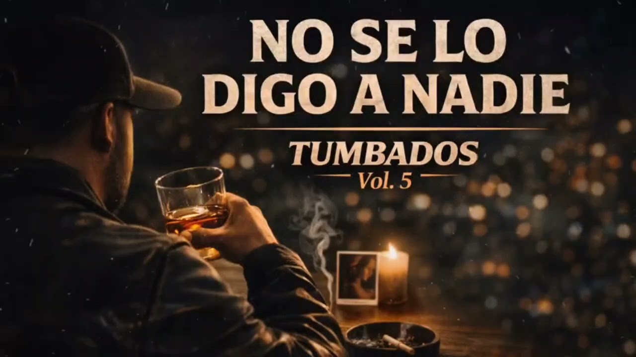 Linzae   No Se Lo Digo A Nadie  Corrido Tumbado Remix dj tio