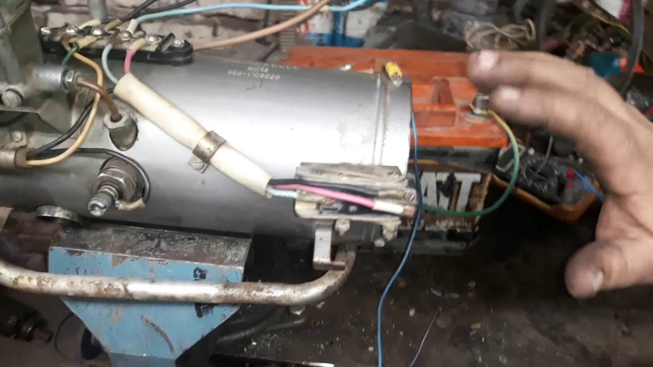 Печка ЗАЗ из металлолома