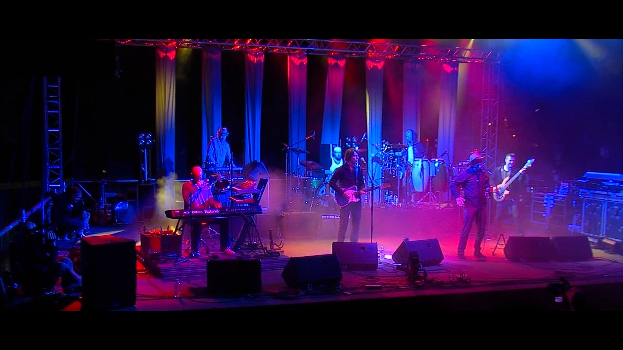 Quimby - Fishing on Orfű 2011 (Teljes koncert)