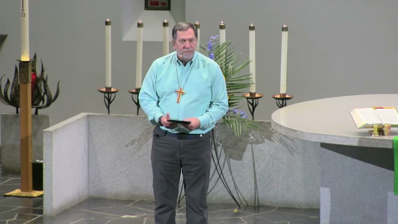 Weekend Worship - 5PM