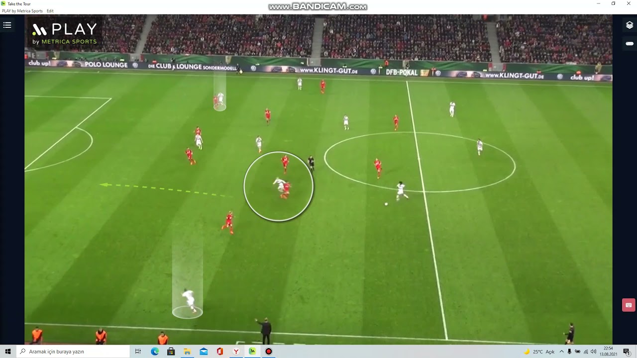 Bayern Leverkusen Bayern Münih Maç Analizi