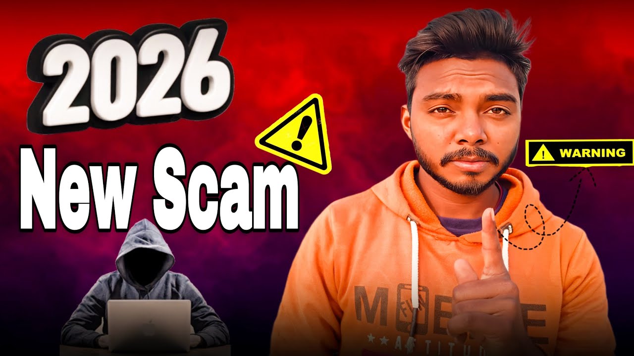 2026 Ke 3 New  Online Scam || Aaj  Hi Bachna Seekho Full Guide || TechwithSatya