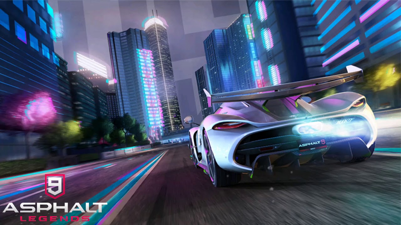 (Asphalt 9: Legends Soundtrack #7 Main Menu Song)-DJ Dubai-Diesel Love