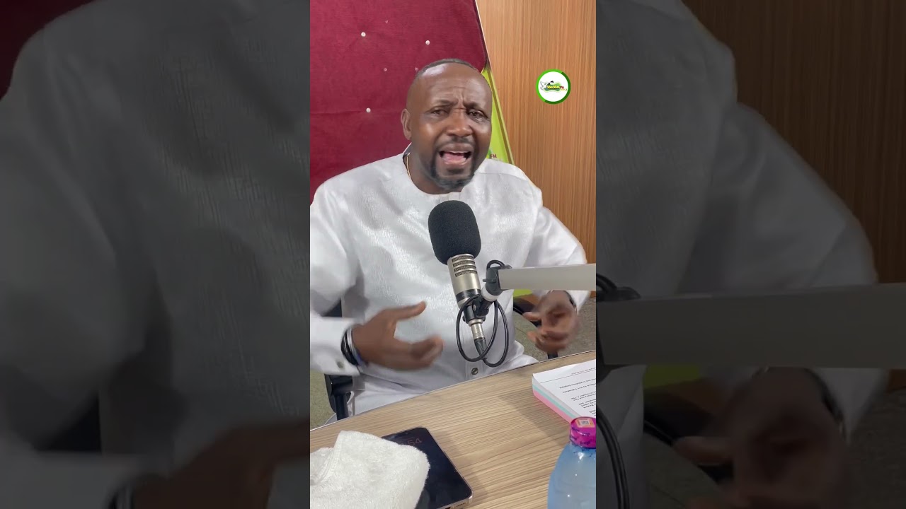 'We Should All Be Ashamed'- John Boadu Condemns Parliament Brawl