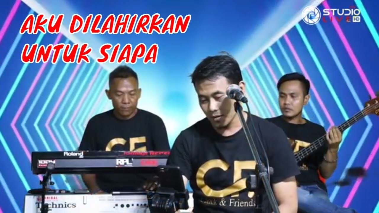 ASEP SONATA (asep Irama) Aku Dilahirkan Untuk Siapa Lagu DAngdut Original Lawas