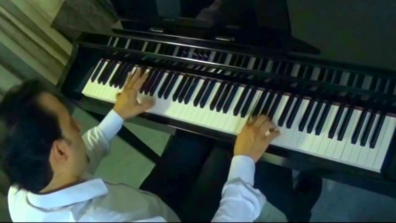 Hermann Necke, Csikós Post - Tarek Refaat, Piano