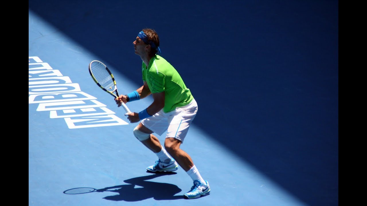 How Poly Strings Revolutionized Tennis