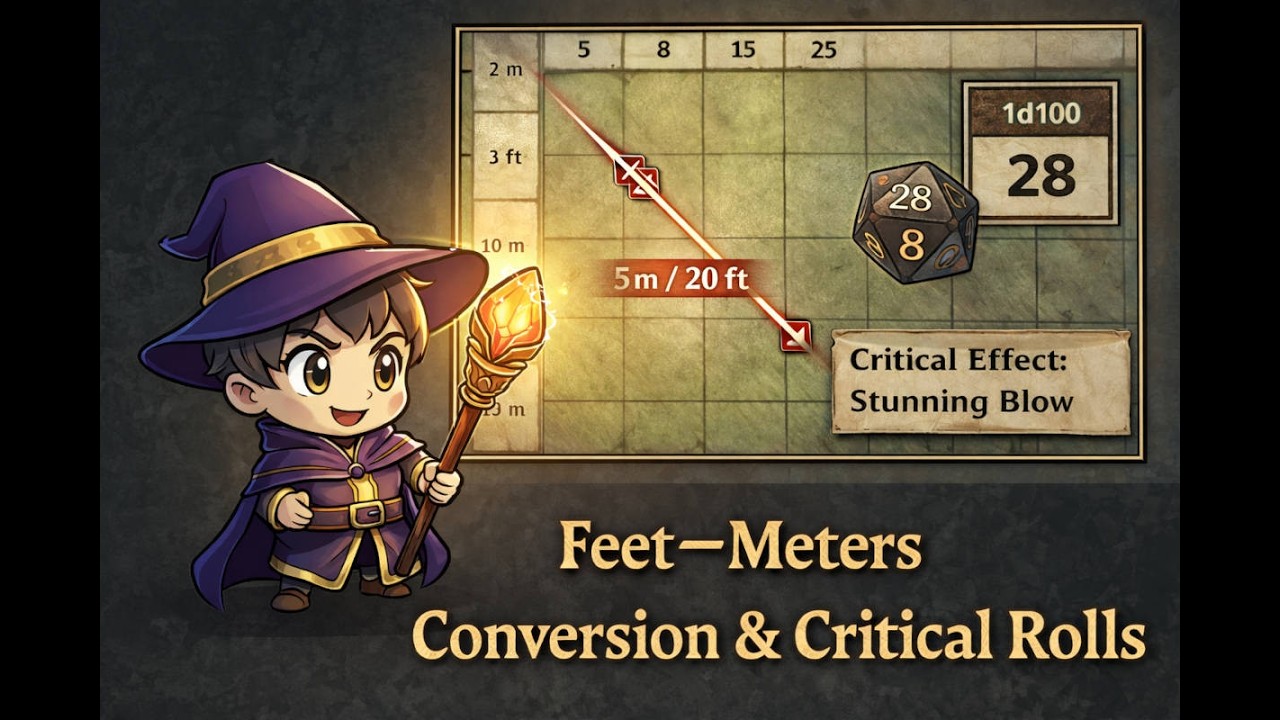 Convertitore Metri-Feet,  automazione Danni e Successi Critici per FGU