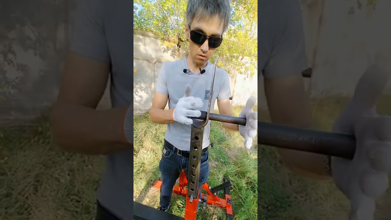 Стойки для приседания 2в1