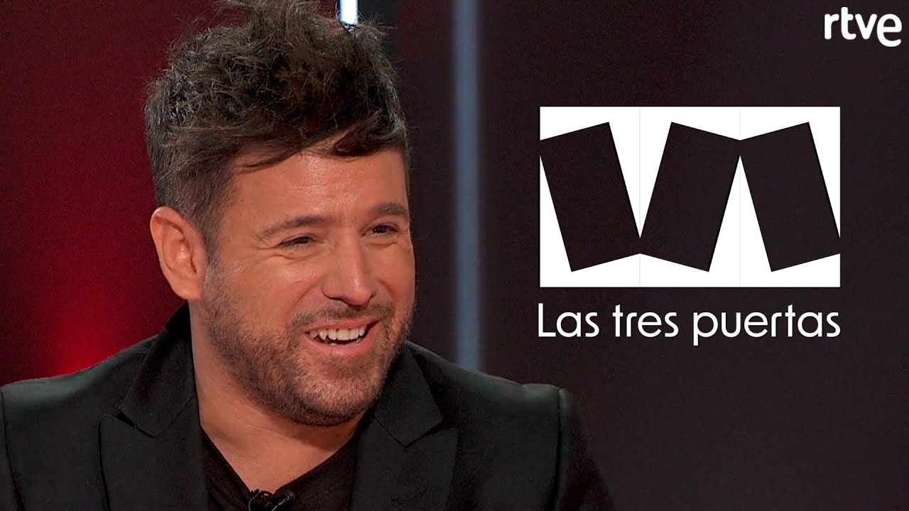 Entrevista a PABLO LÓPEZ | Las tres puertas
