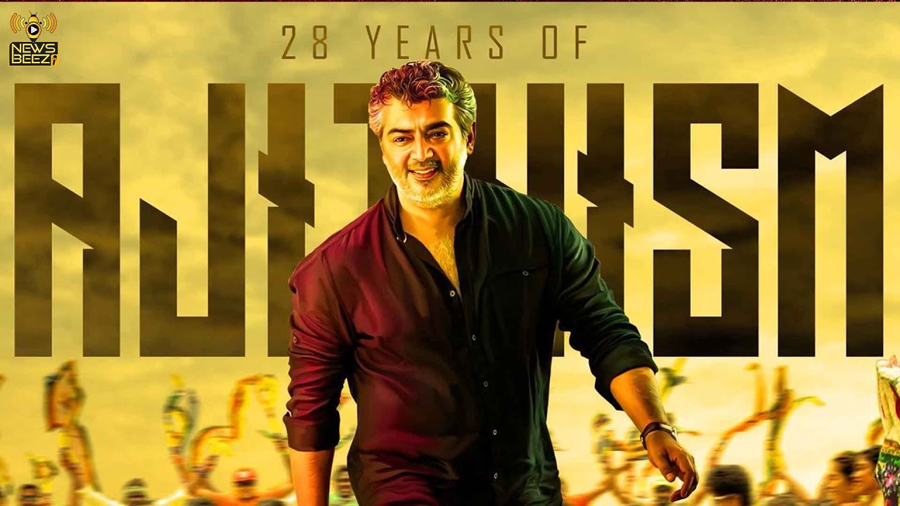 Celebrating 28 Years of #Ajithism | #28YrsOfSELFMADETHALAAjith | #ThalaAjith