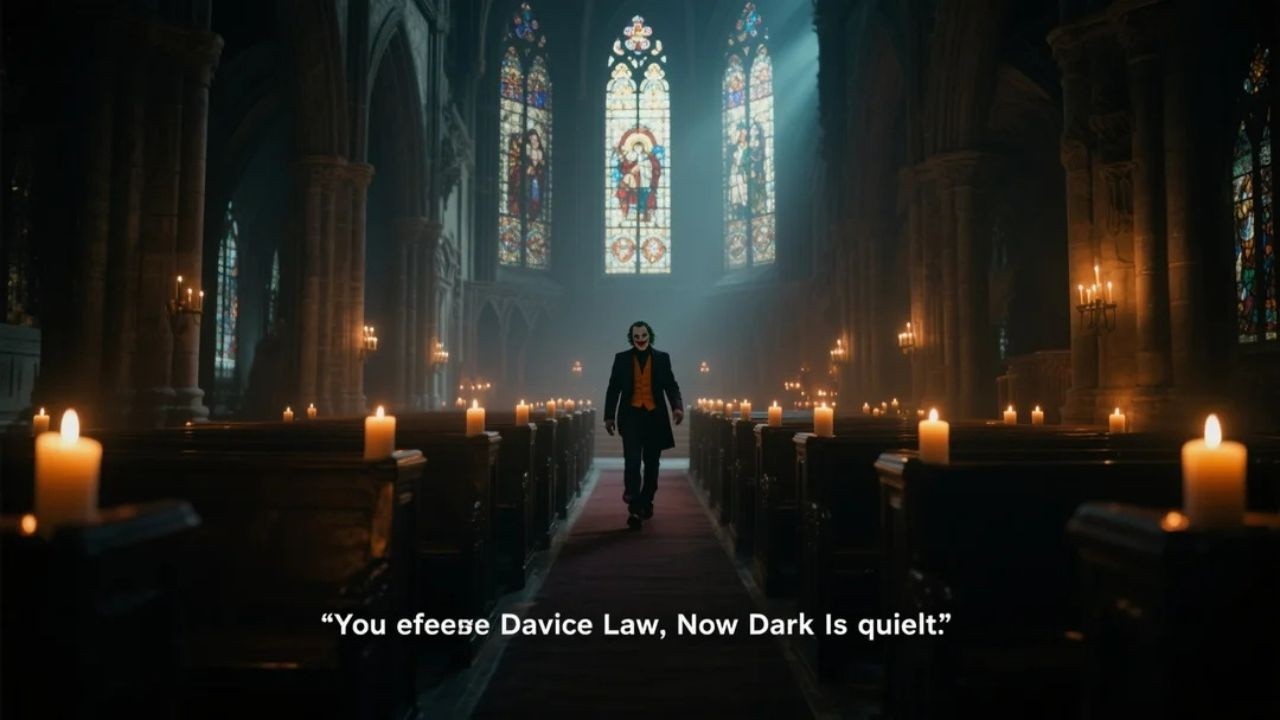 You Enforced Divine Law… Now Darkness Is Quiet ⚖️