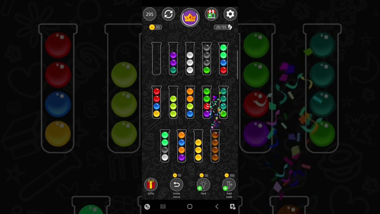 Ball Sort Master 295