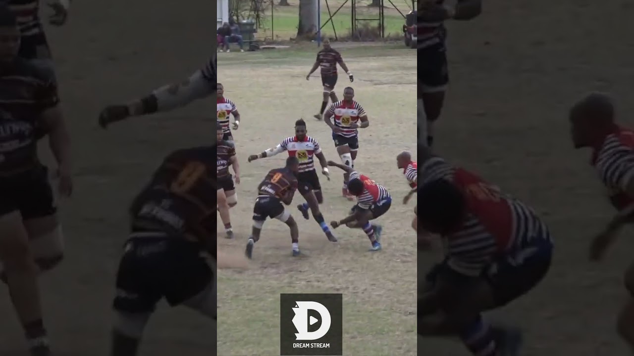 🏉🚂💥😤🎚 #dreamstream #rugby #wanderersrugby #pgc
