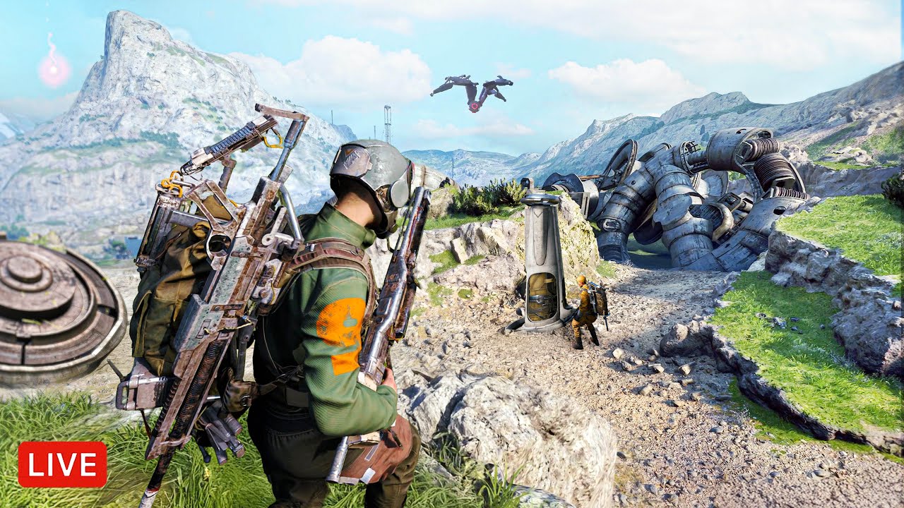 🔴 LIVE - ARC Raiders continues to deliver...