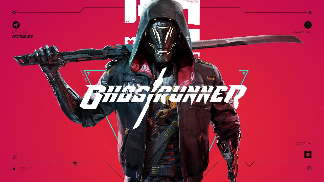 Ghostrunner PC Settings & Controls