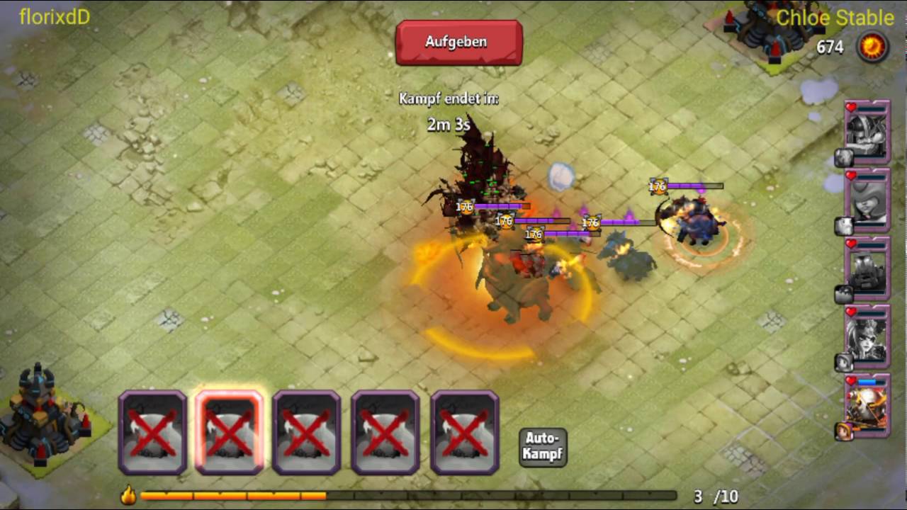 Clash of Lords 2 Ehrenkampf