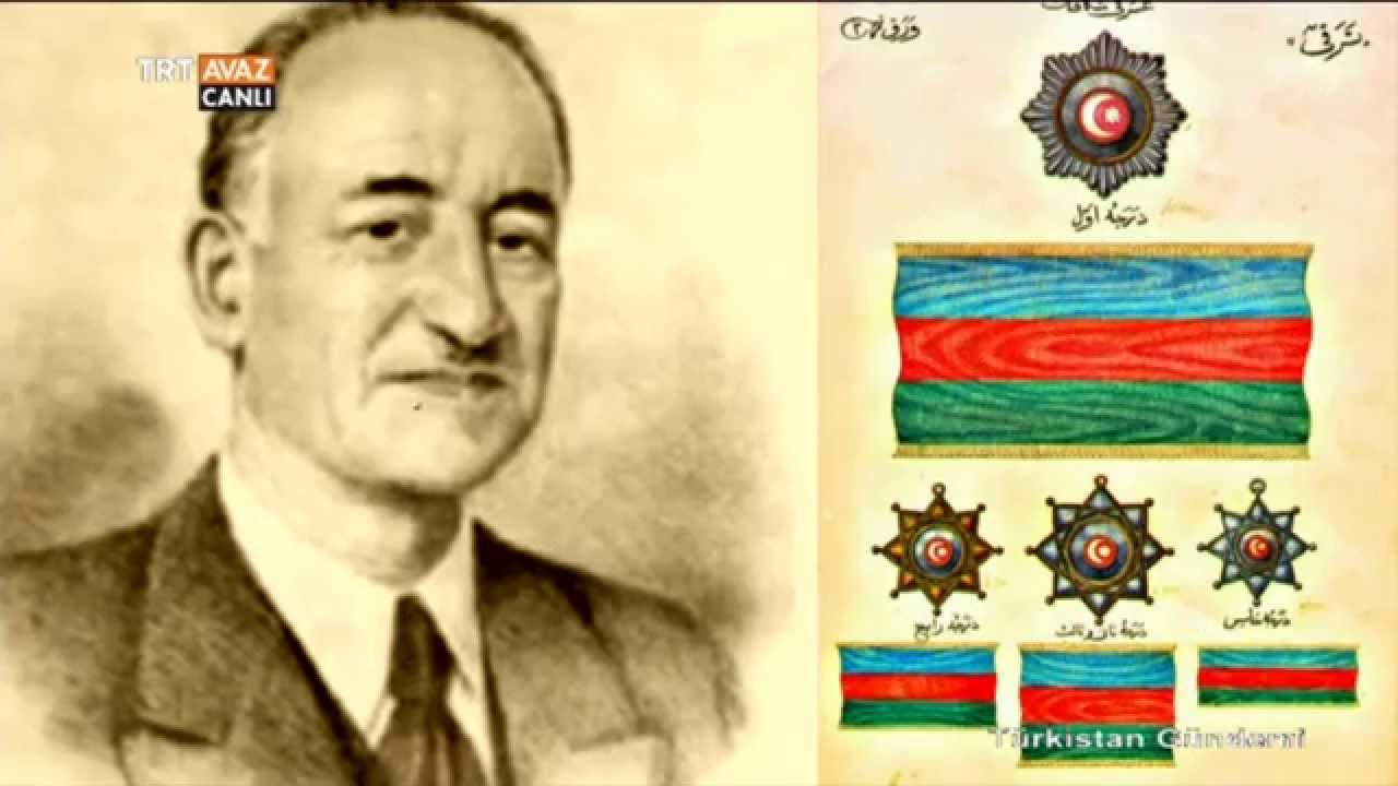 Mehmet Emin Resulzade -  TRT Avaz