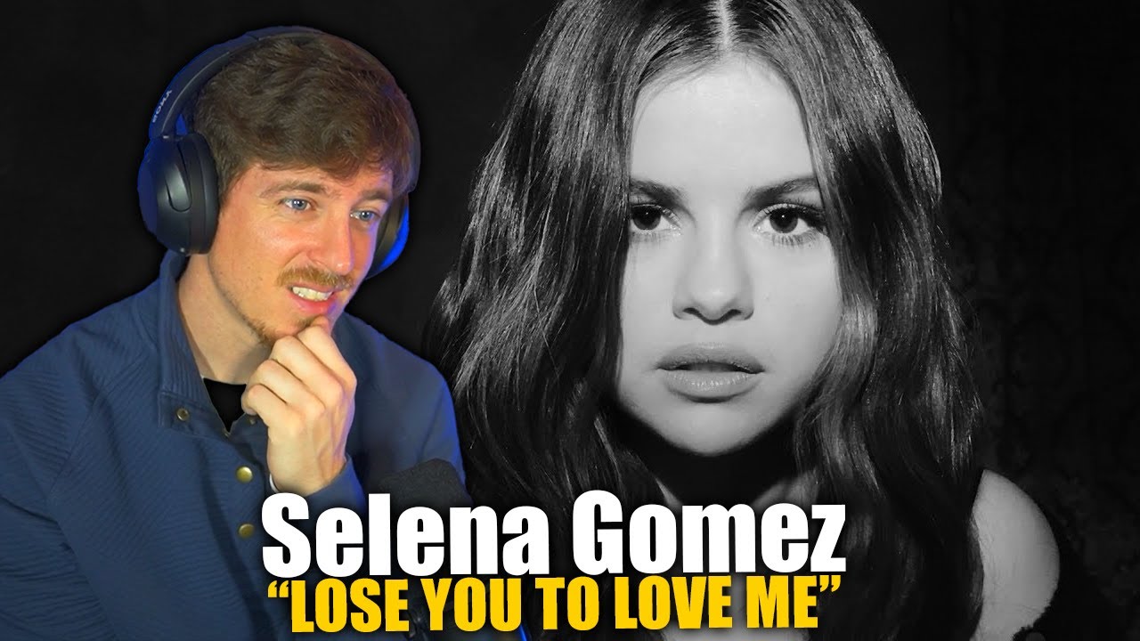 Reacting to Selena Gomez - Lose You To Love Me (music video)