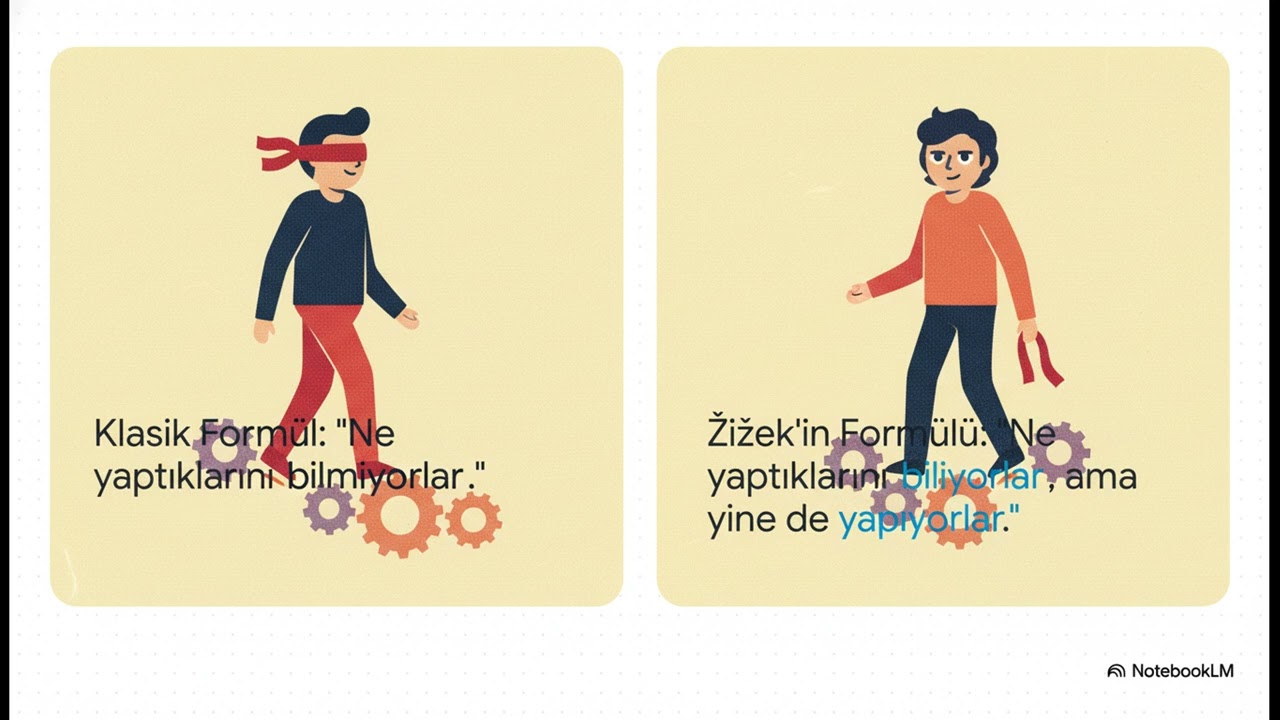 Modern İdeolojinin Dönüşümü