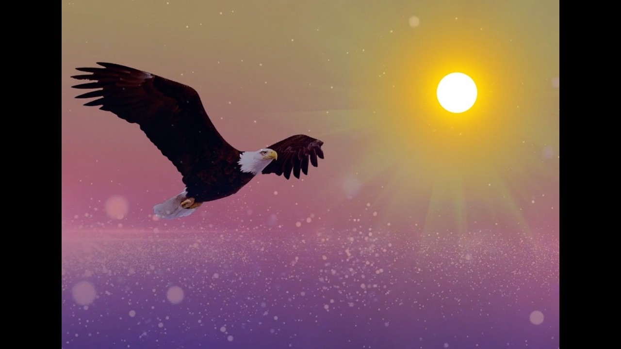 The Eagle and The Wind - A Story About Remembering Who We Are