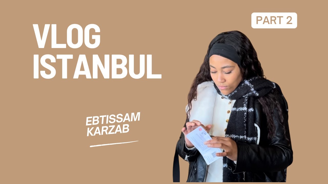 VLOG ISTANBUL 2/2 (2023)
