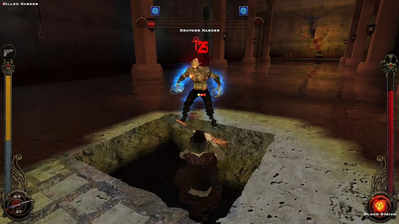 Plague Sewer and Special Routes.