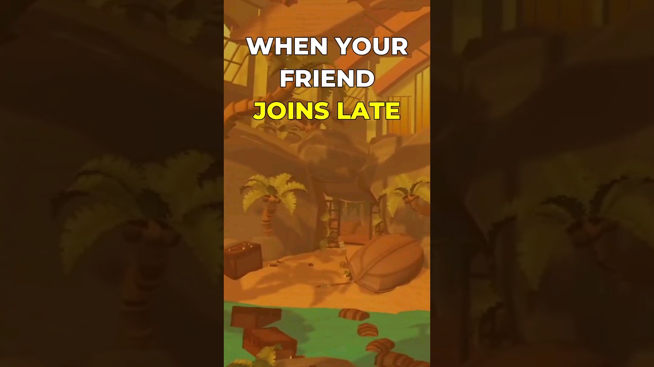 Has this ever happened to you? #recroom #recroomgame #recroomvr #vr #gaming #vrgaming #oculus #quest