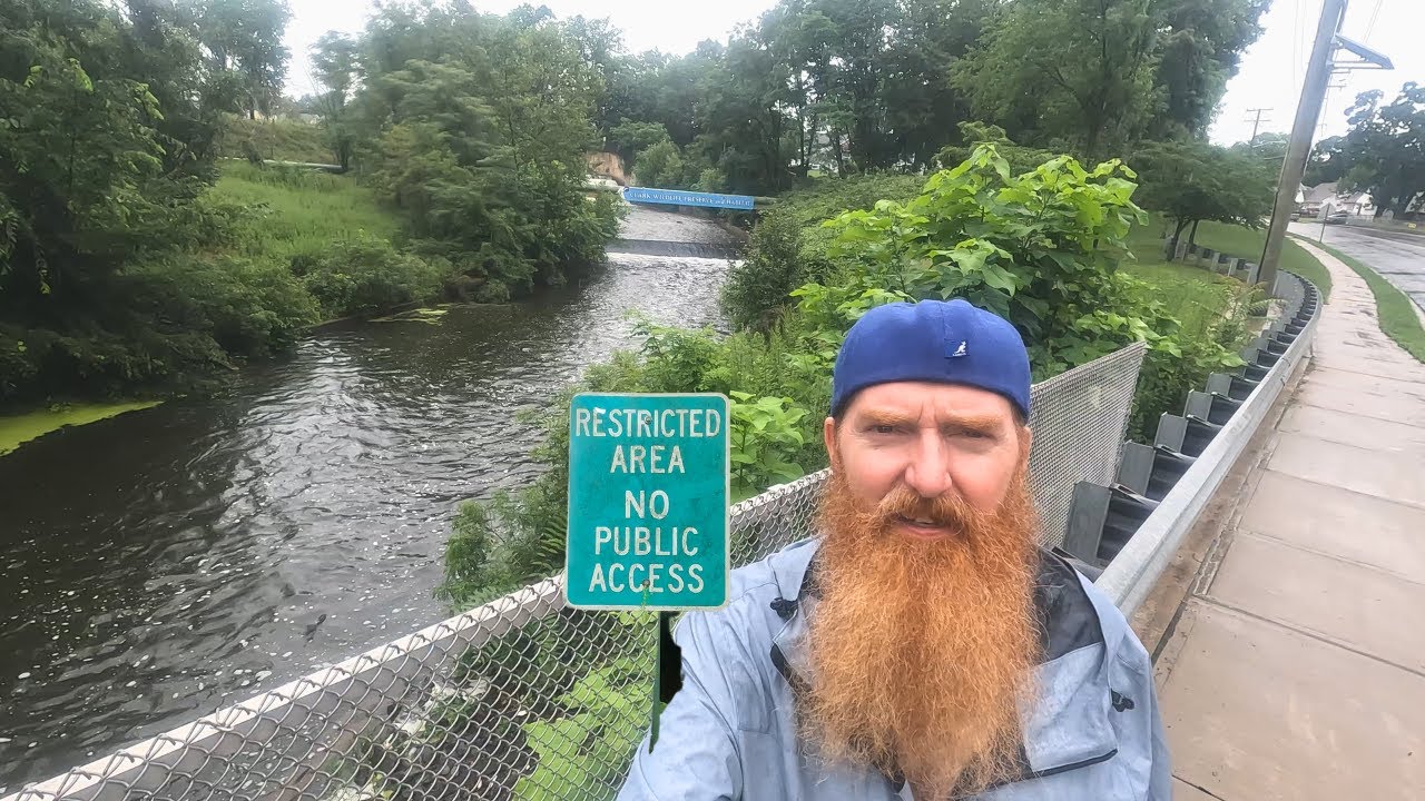 🚣 Scotch Plains to Clark Reservoir Kayak Adventure | Robinsons Branch Journey