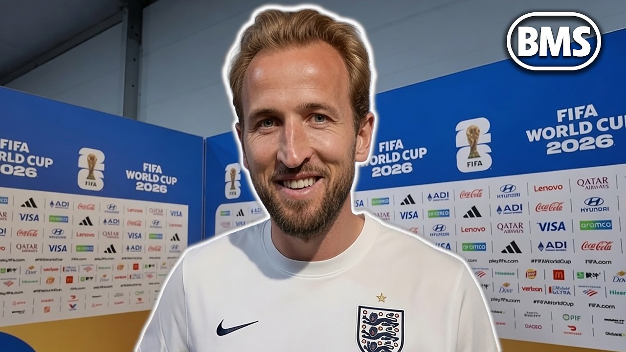 КЕЙН: &laquo;ИЗВИНИ, ГАРИ! ТЕПЕРЬ Я ВПЕРЕДИ ТЕБЯ НА ОДИН!&raquo; 😅 Панама 0-2 Англия 🏆 Чемпионат мира по футб...