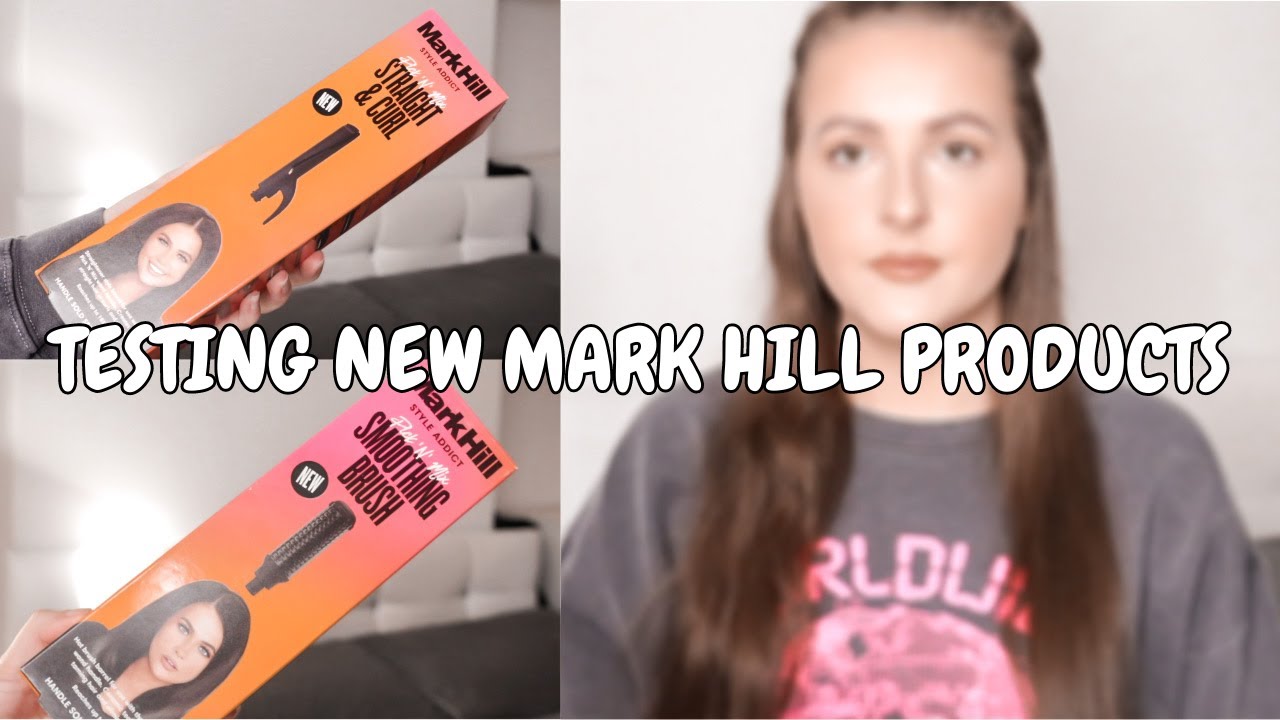 TESTING NEW MARK HILL PRODUCTS
