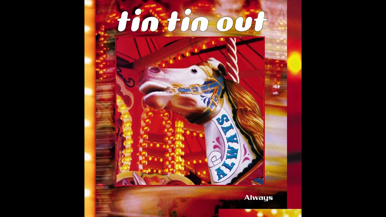Tin Tin Out - Here's Where The Story Ends (Canny Remix)
