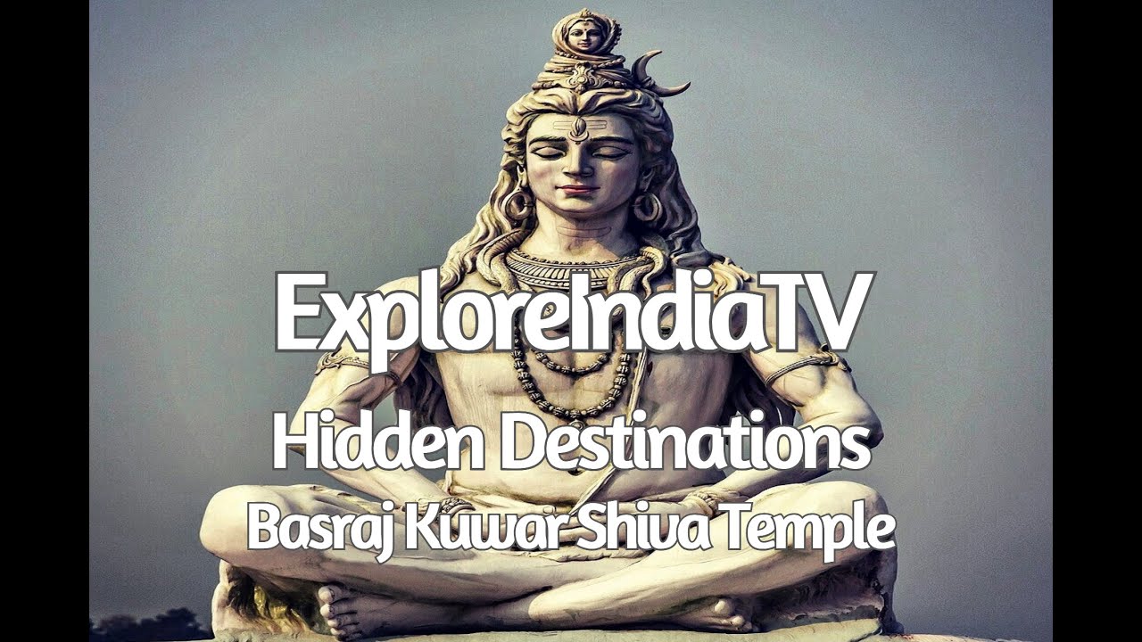 Famous Hidden Basraj Kuwar Shiva Temple | Chhattisgarh Travel Destinations | CG Tourism | Balrampur