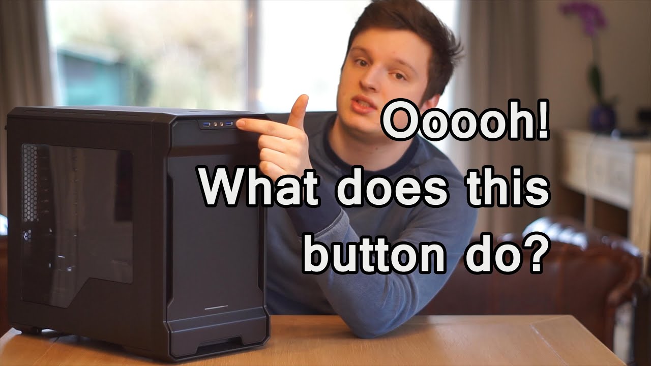 Phanteks Enthoo Evolv ITX Review