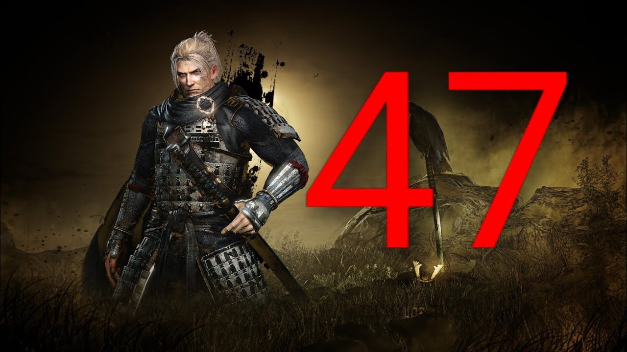 Nioh 1 - Let's play (Part 47)