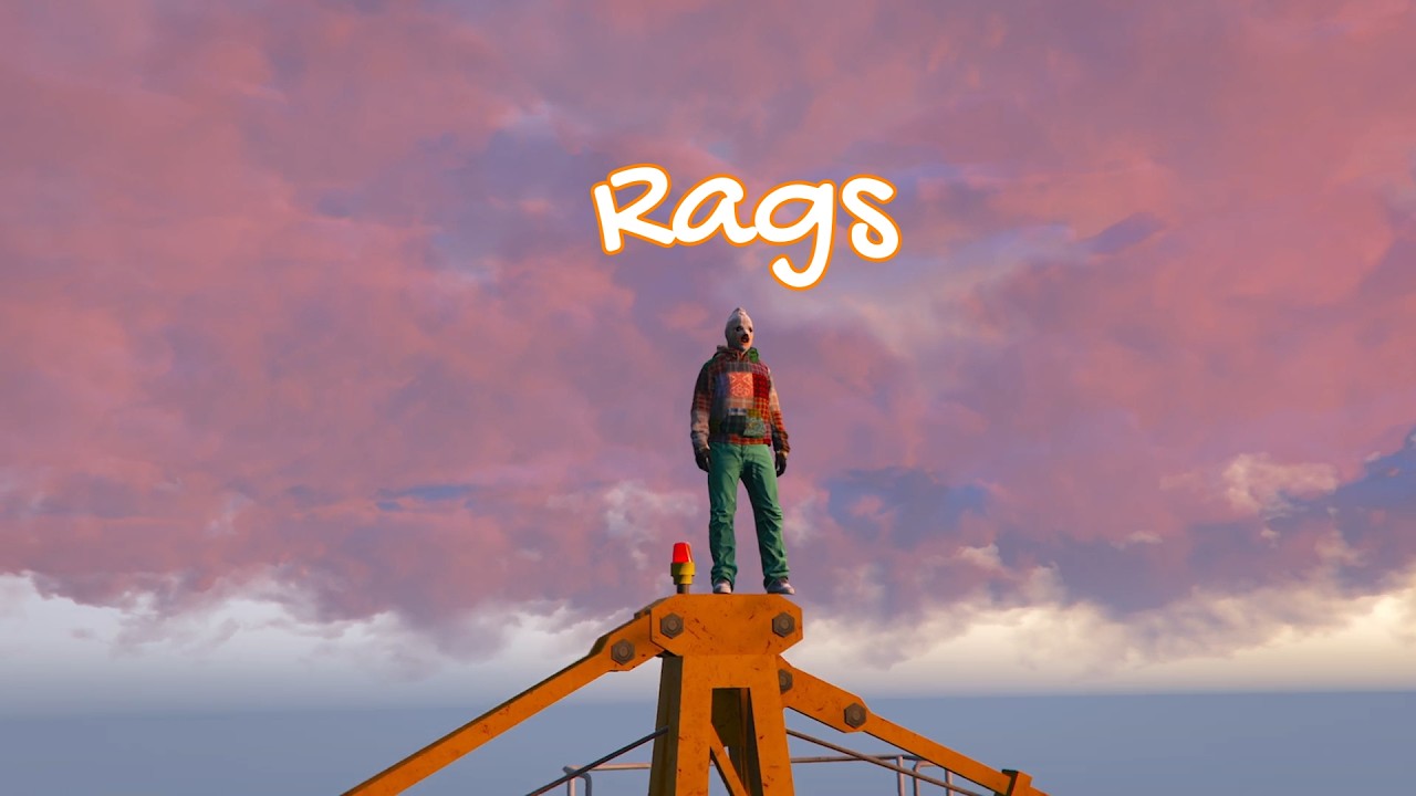 Rags - PvP Session - GTA V Online